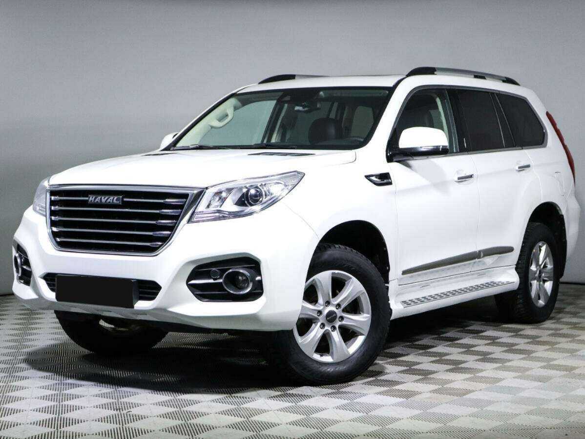 Haval H9 б/у, 2021, Автоматическая. Фото: #0