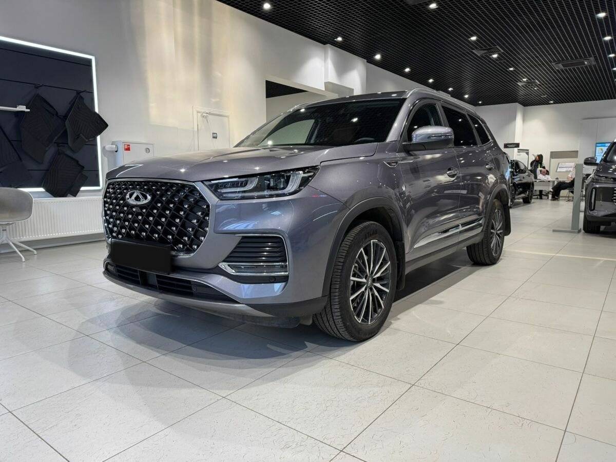 Chery Tiggo 8 Pro Max б/у, 2023, Роботизированная. Посмотреть фото