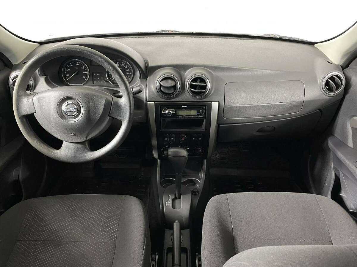 Nissan Almera б/у, 2013, Автоматическая. Фото: #6
