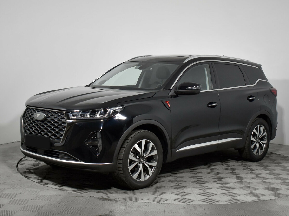 Chery Tiggo 7 Pro Max б/у, 2023, Вариатор. Фото: #0