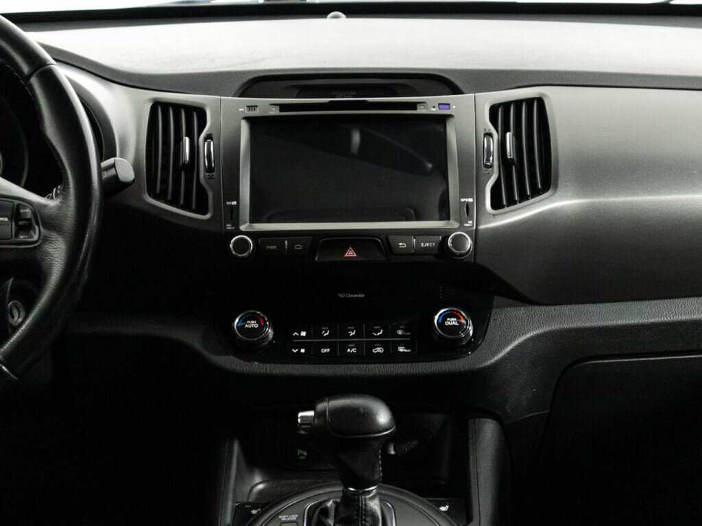 Kia Sportage б/у, 2013, Автоматическая. Фото: #13