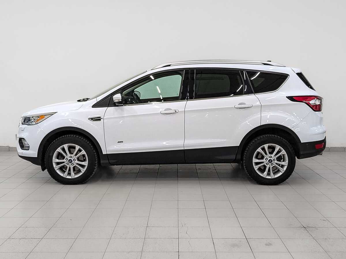 Ford Kuga б/у, 2016, Автоматическая. Фото: #7