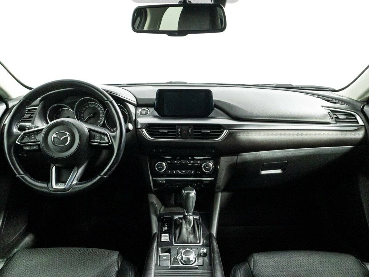 Mazda 6 б/у, 2017, Автоматическая. Фото: #12