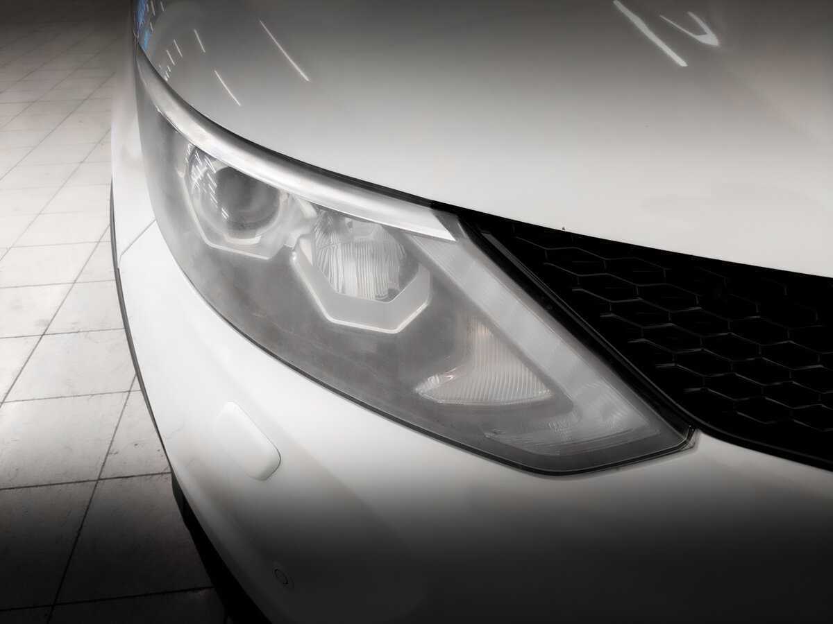 Nissan Qashqai б/у, 2016, Вариатор. Фото: #16