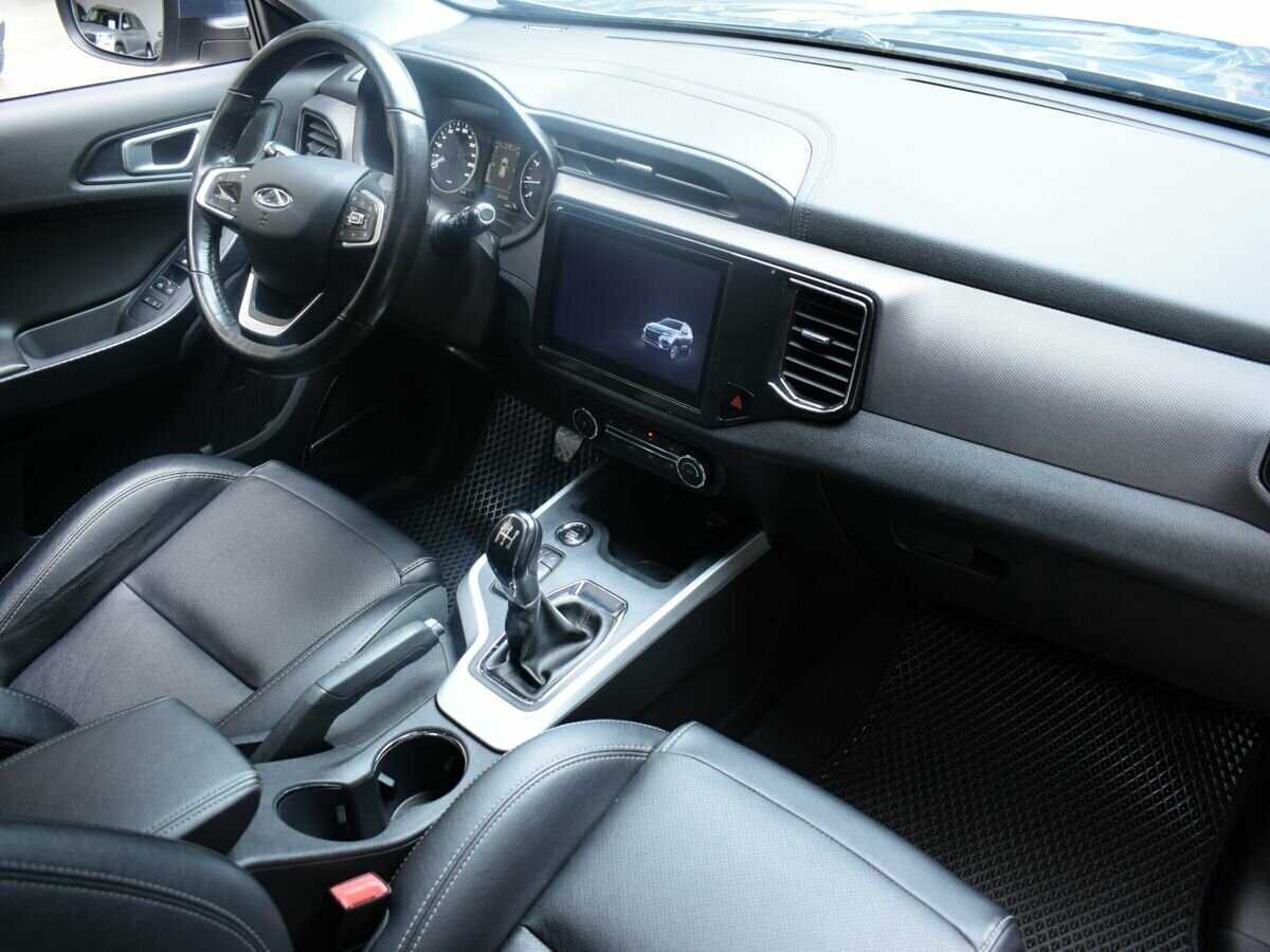 Chery Tiggo 4 б/у, 2020, Механическая. Фото: #15