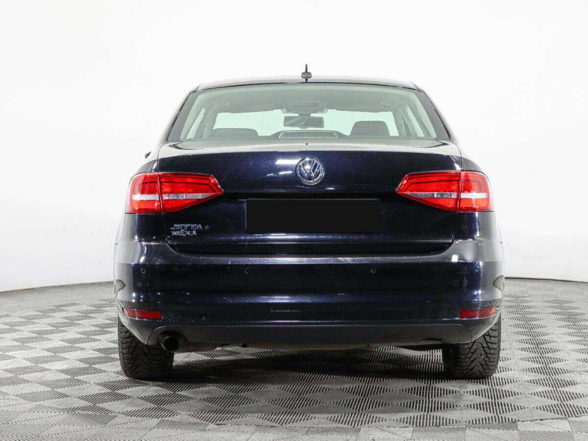Volkswagen Jetta б/у, 2015, Автоматическая. Фото: #5