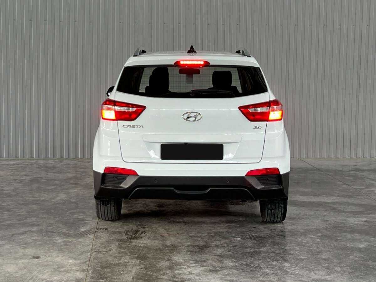 Hyundai Creta б/у, 2020, Автоматическая. Фото: #5