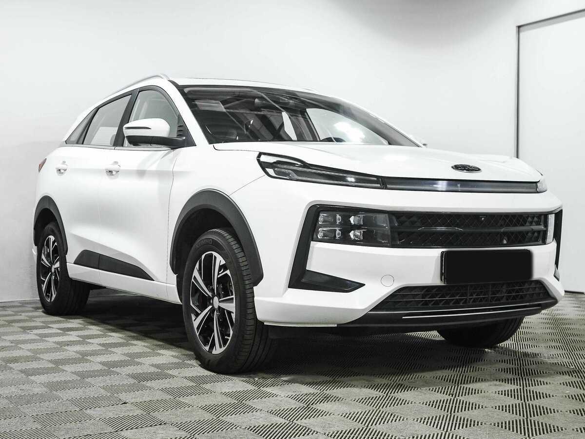 JAC JS6 б/у, 2023, Роботизированная. Фото: #2