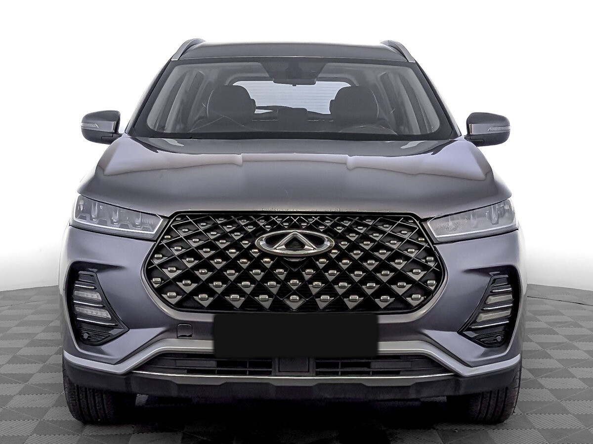 Chery Tiggo 7 Pro б/у, 2022, Вариатор. Фото: #1