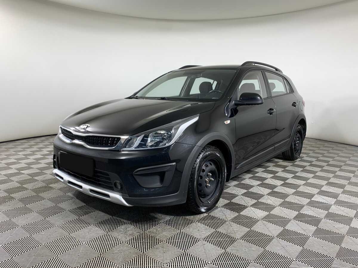 Kia Rio б/у, 2018, Автоматическая. Посмотреть фото