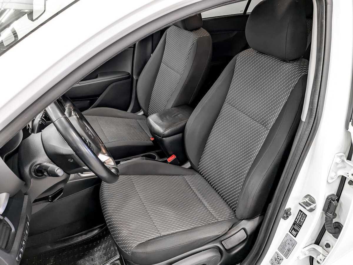 Kia Rio б/у, 2017, Автоматическая. Фото: #17