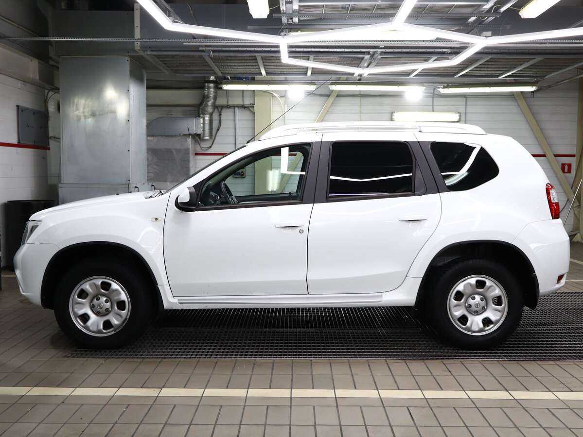 Nissan Terrano б/у, 2016, Автоматическая. Фото: #5