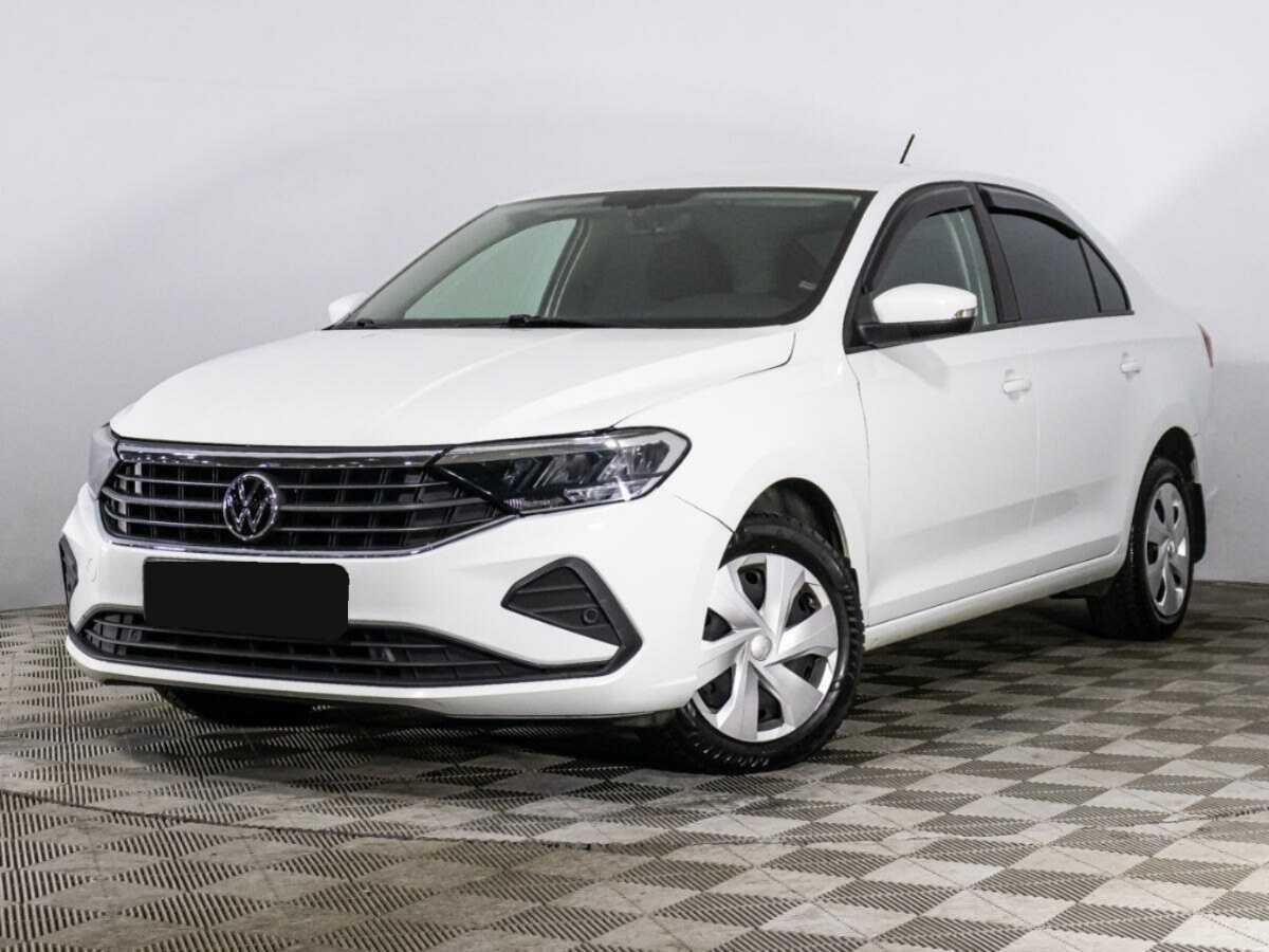 Volkswagen Polo б/у, 2021, Автоматическая. Посмотреть фото