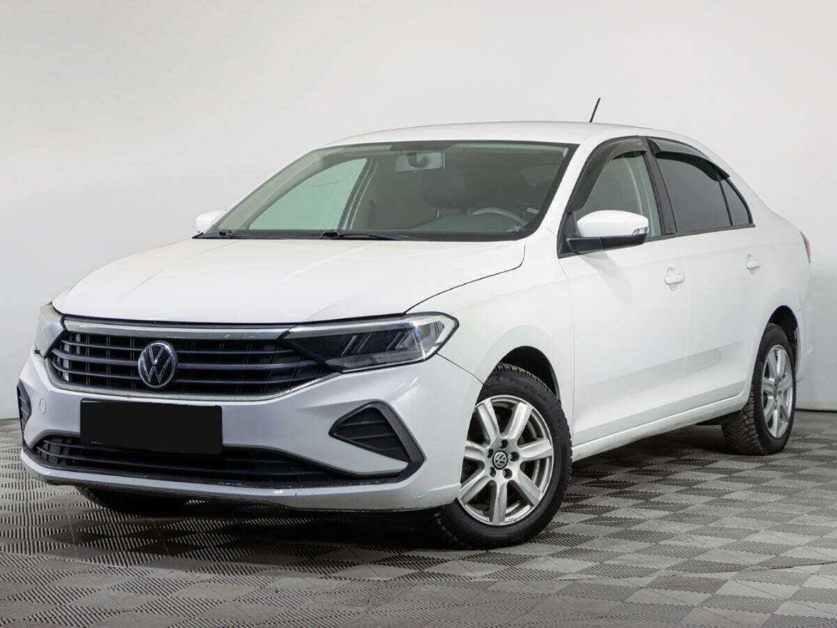 Volkswagen Polo б/у, 2020, Механическая. Посмотреть фото