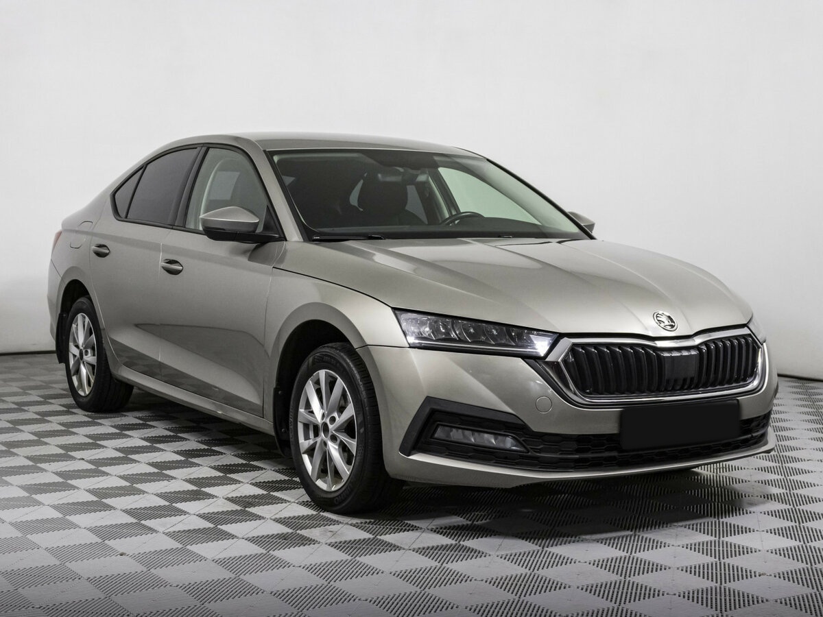 Skoda Octavia б/у, 2021, Автоматическая. Фото: #2