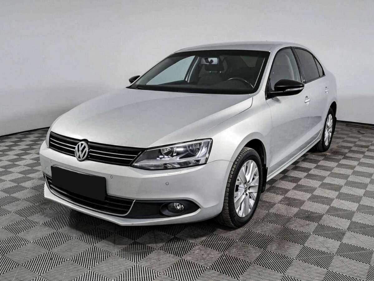 Volkswagen Jetta б/у, 2014, Механическая. Посмотреть фото