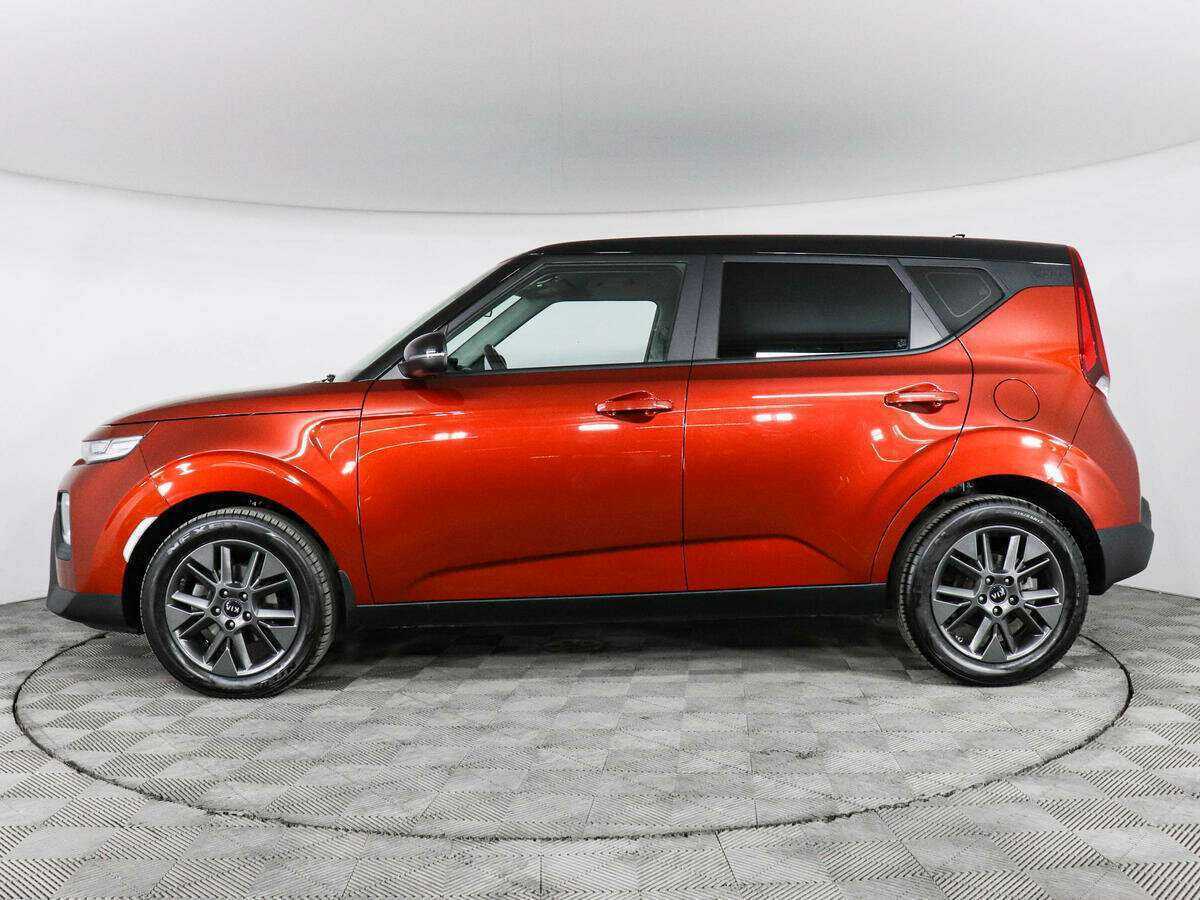 Kia Soul б/у, 2021, Автоматическая. Фото: #7
