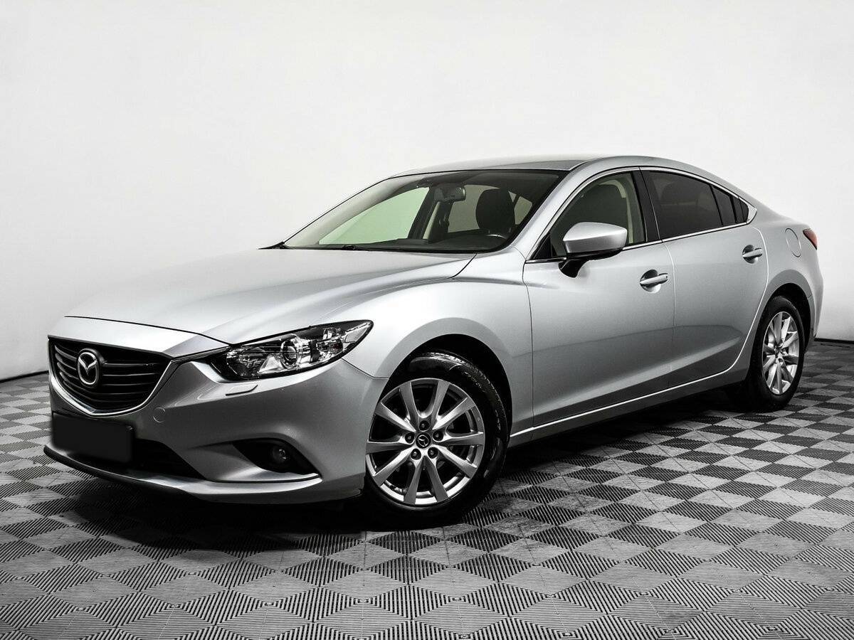 Mazda 6 б/у, 2018, Автоматическая. Посмотреть фото