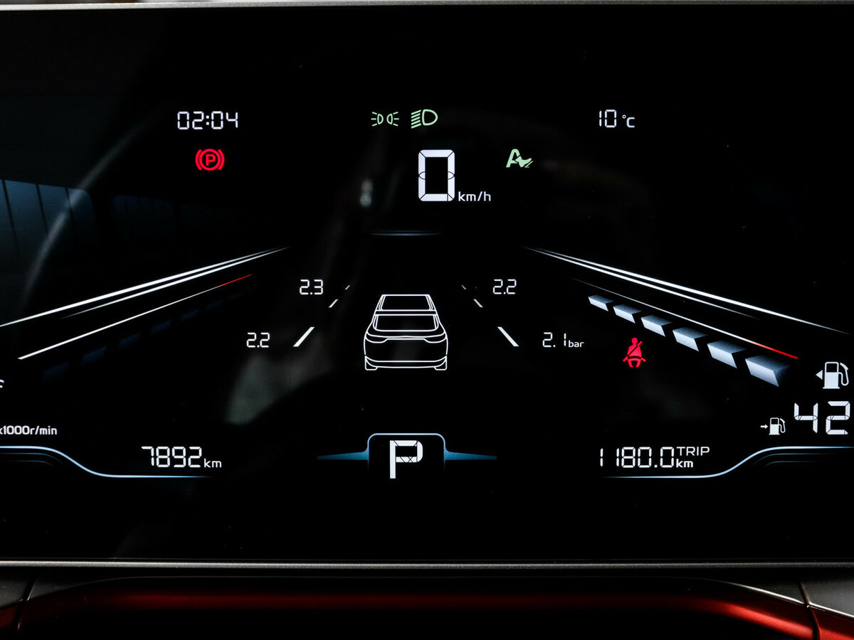 Geely Coolray б/у, 2023, Роботизированная. Фото: #8