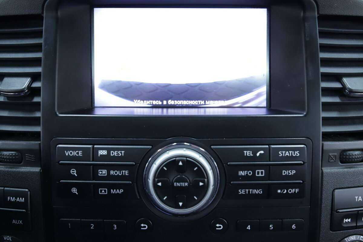 Nissan Pathfinder б/у, 2012, Автоматическая. Фото: #13