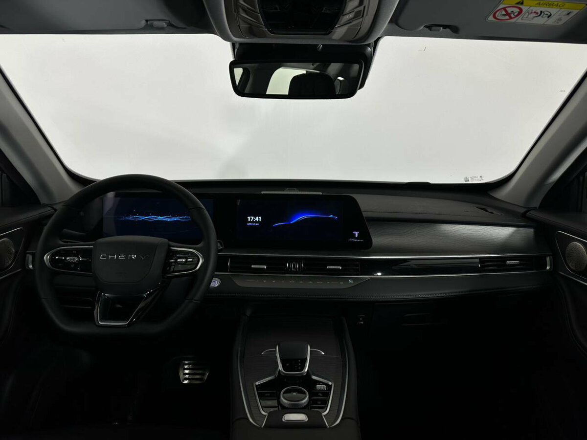 Chery Tiggo 8 Pro Max б/у, 2024, Роботизированная. Фото: #9