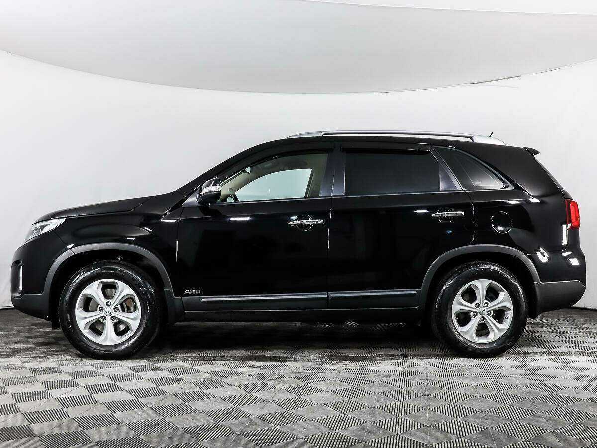 Kia Sorento б/у, 2013, Автоматическая. Фото: #7