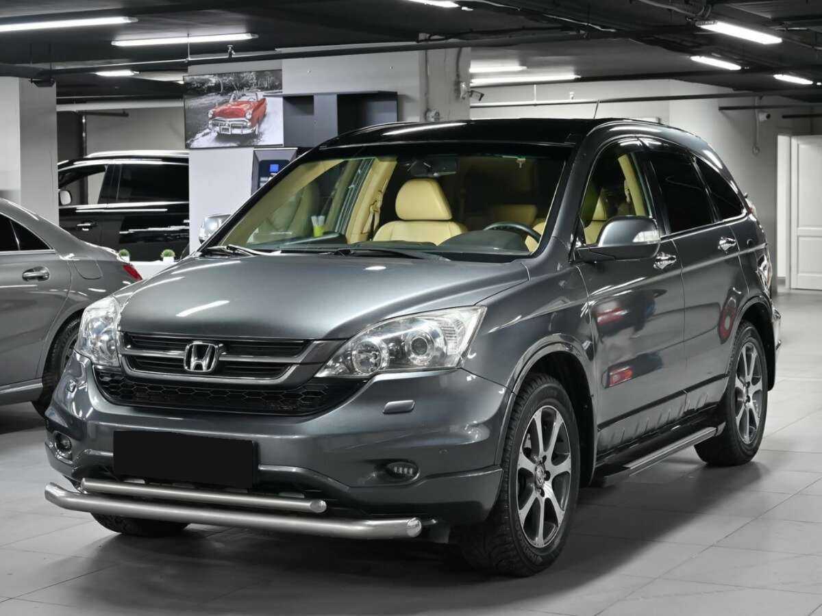 Honda CR-V б/у, 2012, Автоматическая. Посмотреть фото
