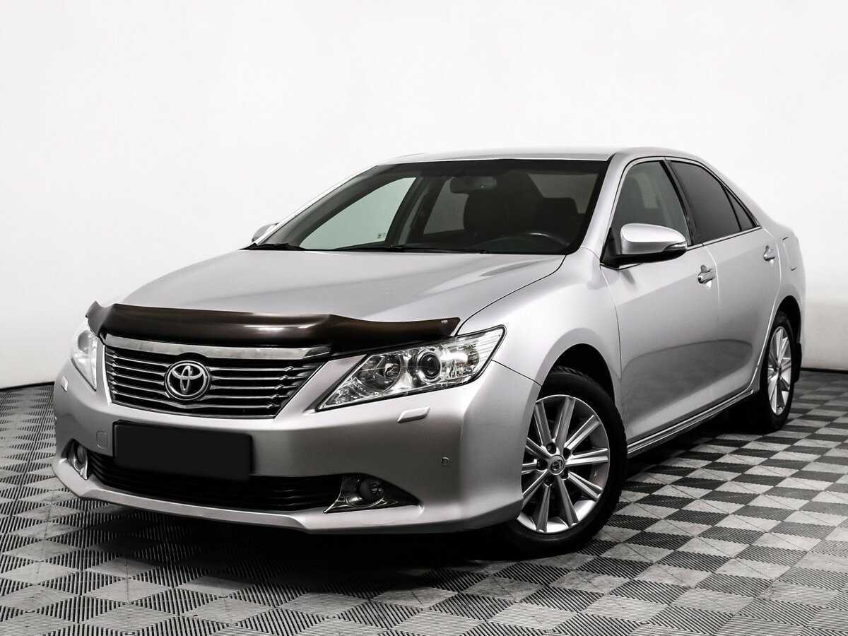 Toyota Camry б/у, 2014, Автоматическая. Фото: #0