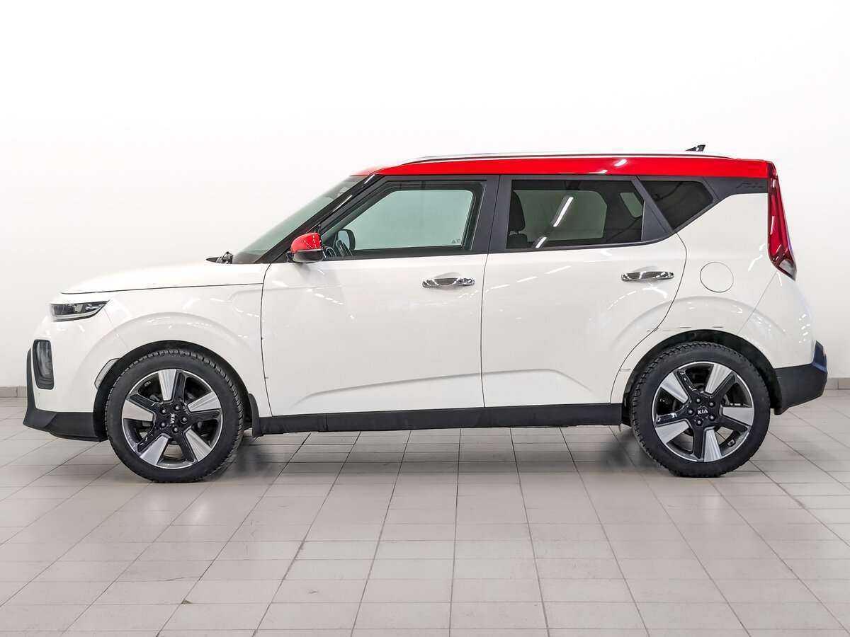 Kia Soul б/у, 2021, Автоматическая. Фото: #7