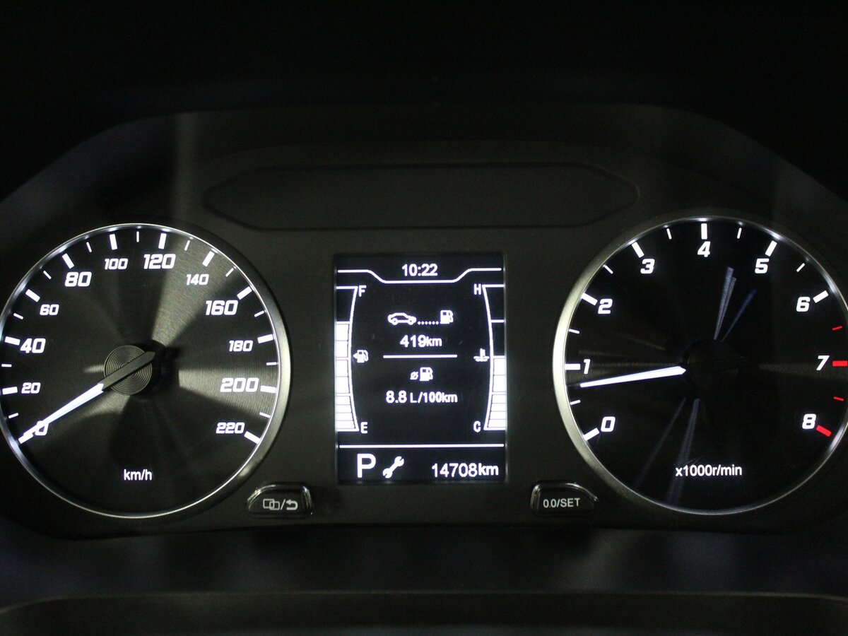 Chery Tiggo 4 Pro б/у, 2025, Вариатор. Фото: #10