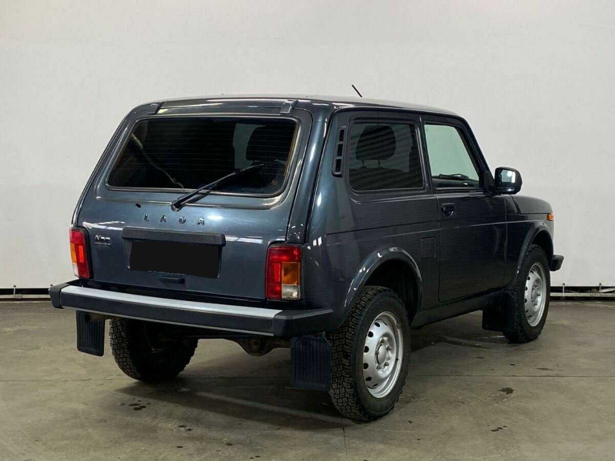 Lada (ВАЗ) 2121 (4x4) б/у, 2021, Механическая. Фото: #5