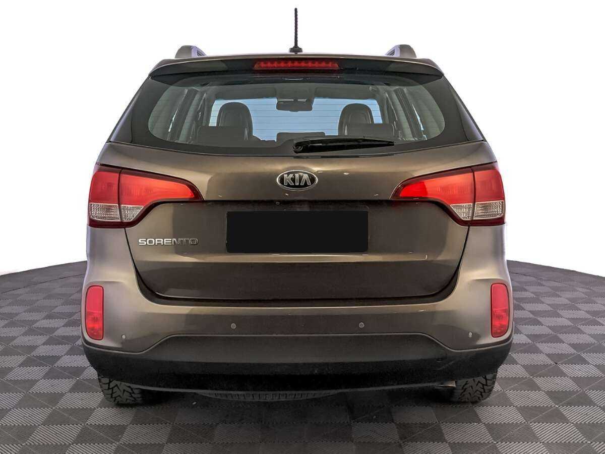 Kia Sorento б/у, 2017, Автоматическая. Фото: #5