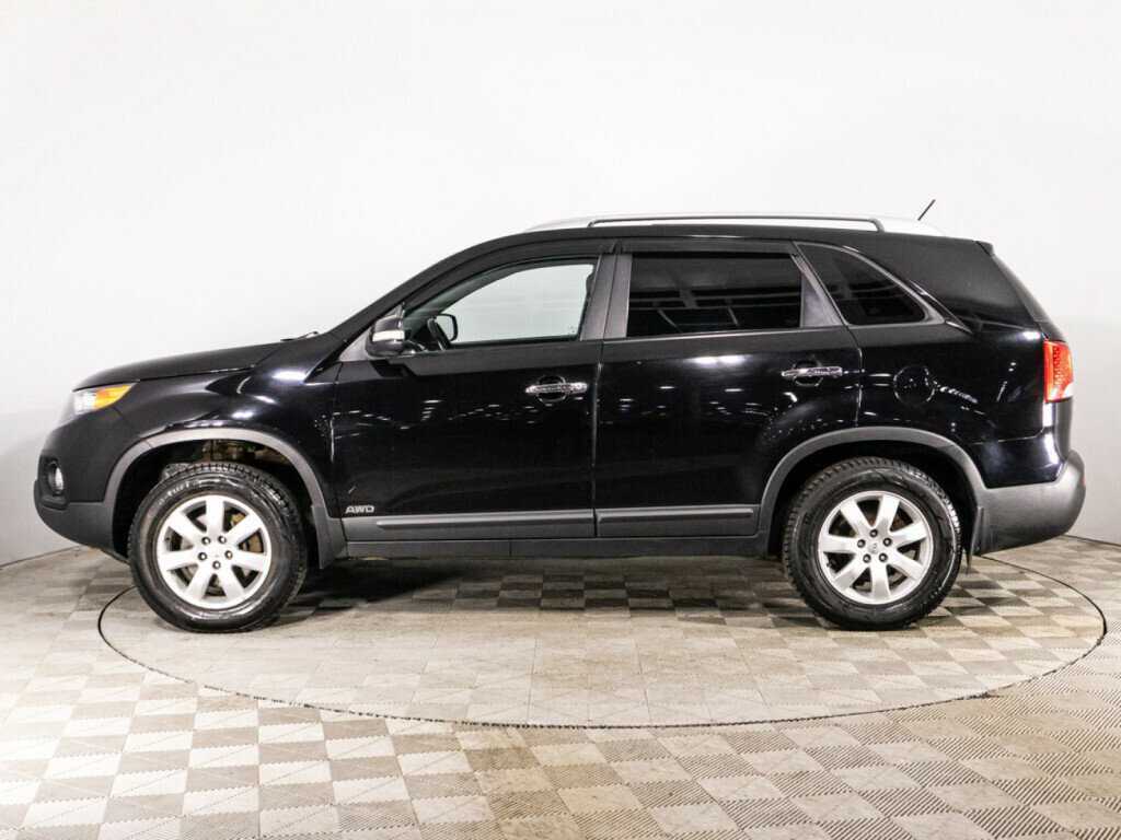 Kia Sorento б/у, 2012, Механическая. Фото: #7