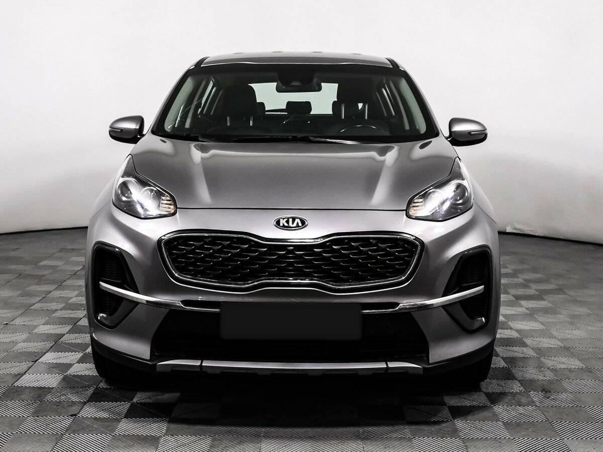Kia Sportage б/у, 2019, Автоматическая. Фото: #1