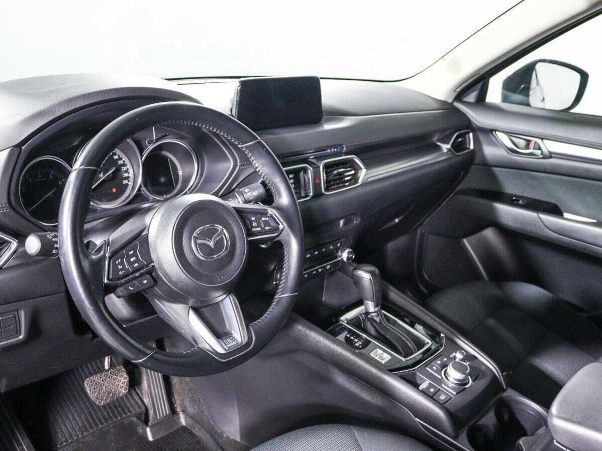 Mazda CX-5 б/у, 2019, Автоматическая. Фото: #13