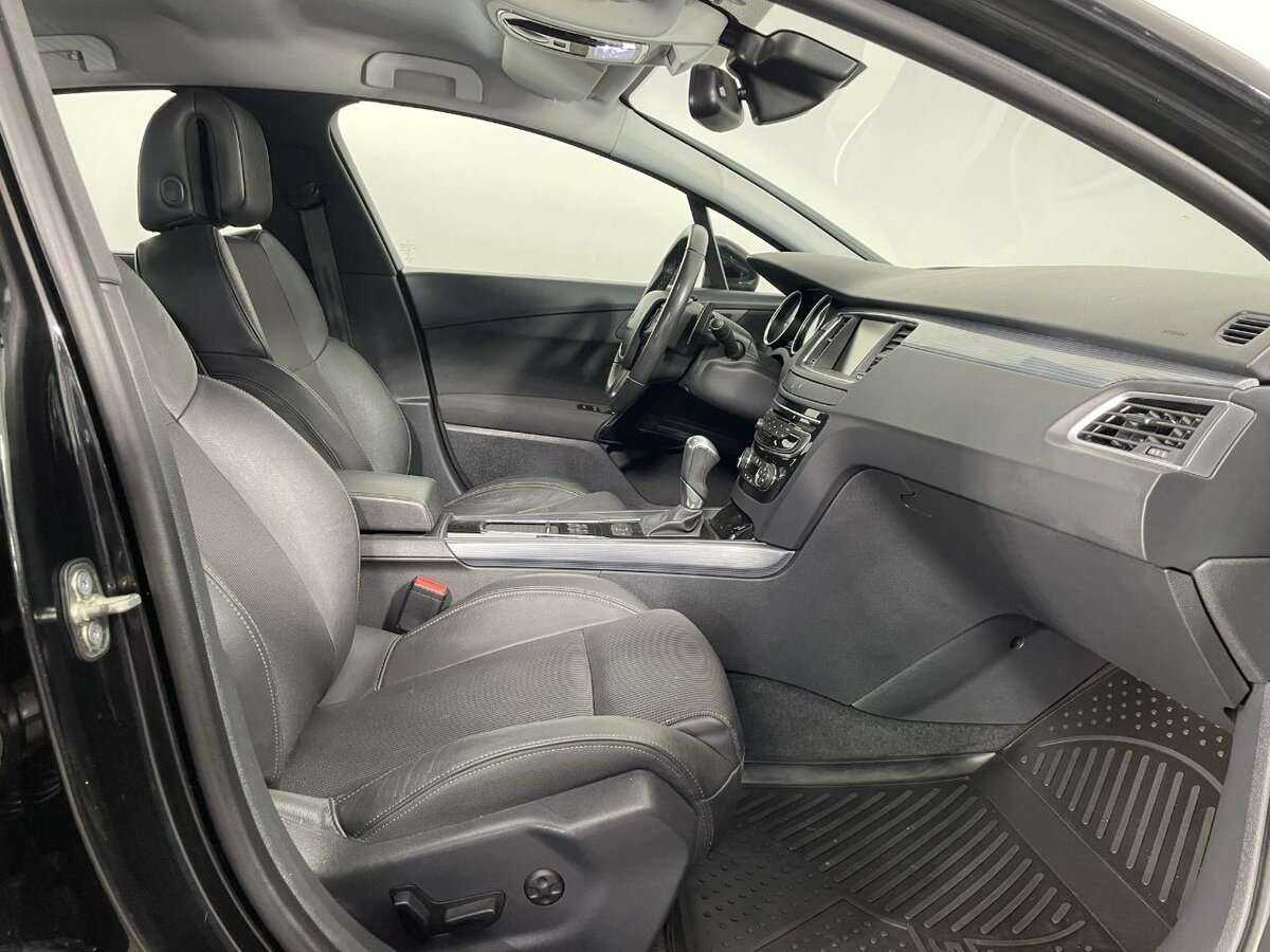 Peugeot 508 б/у, 2016, Автоматическая. Фото: #13