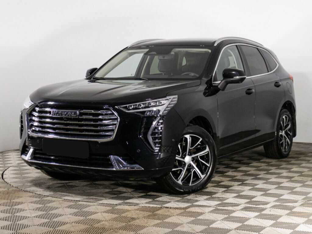 Haval Jolion б/у, 2022, Роботизированная. Посмотреть фото
