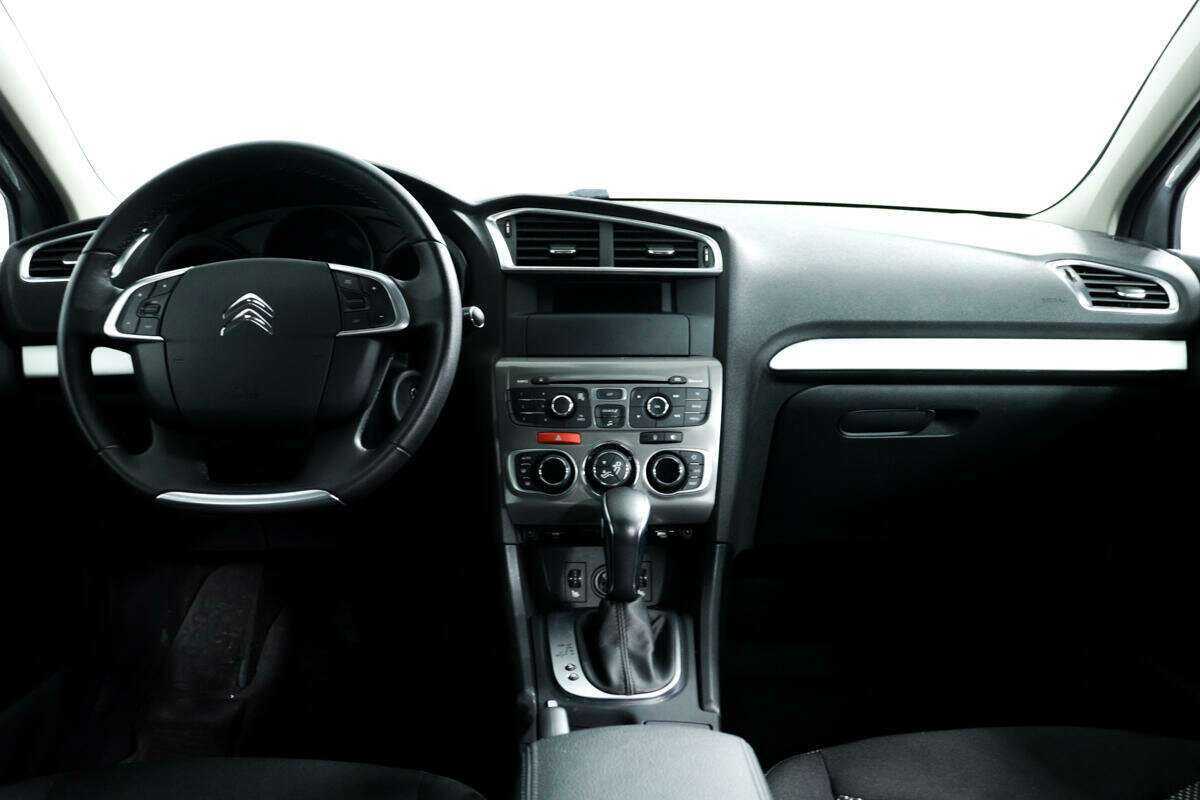 Citroen C4 б/у, 2020, Автоматическая. Фото: #10