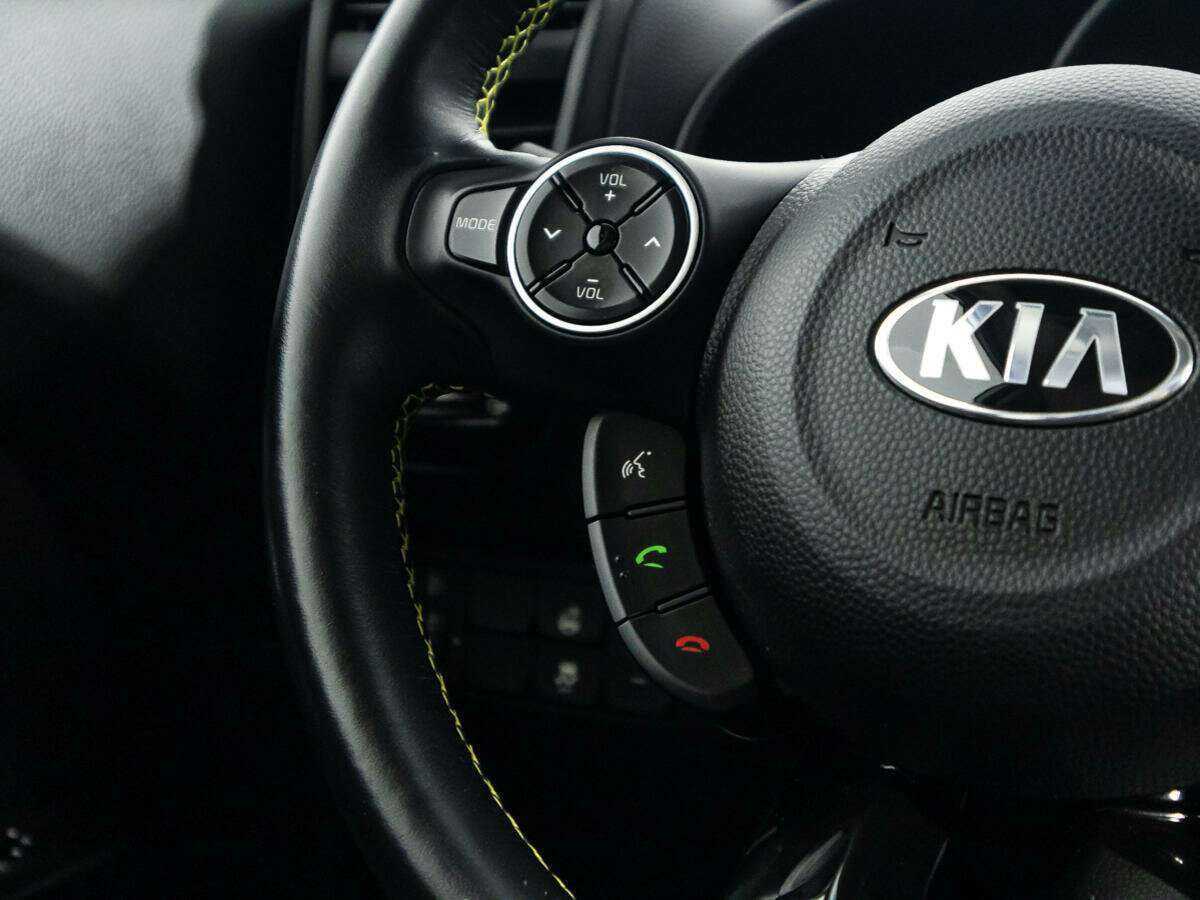 Kia Soul б/у, 2016, Автоматическая. Фото: #16