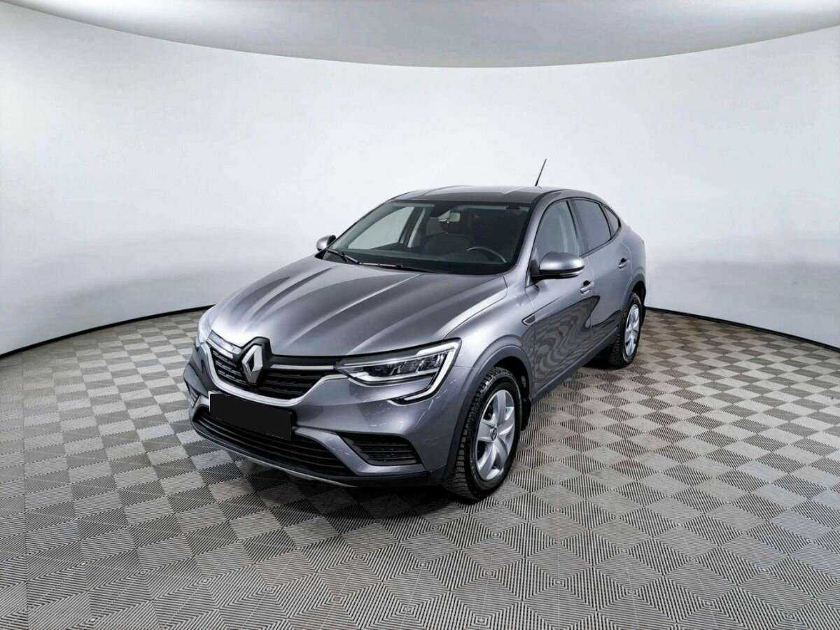 Renault Arkana б/у, 2019, Механическая. Фото: #0