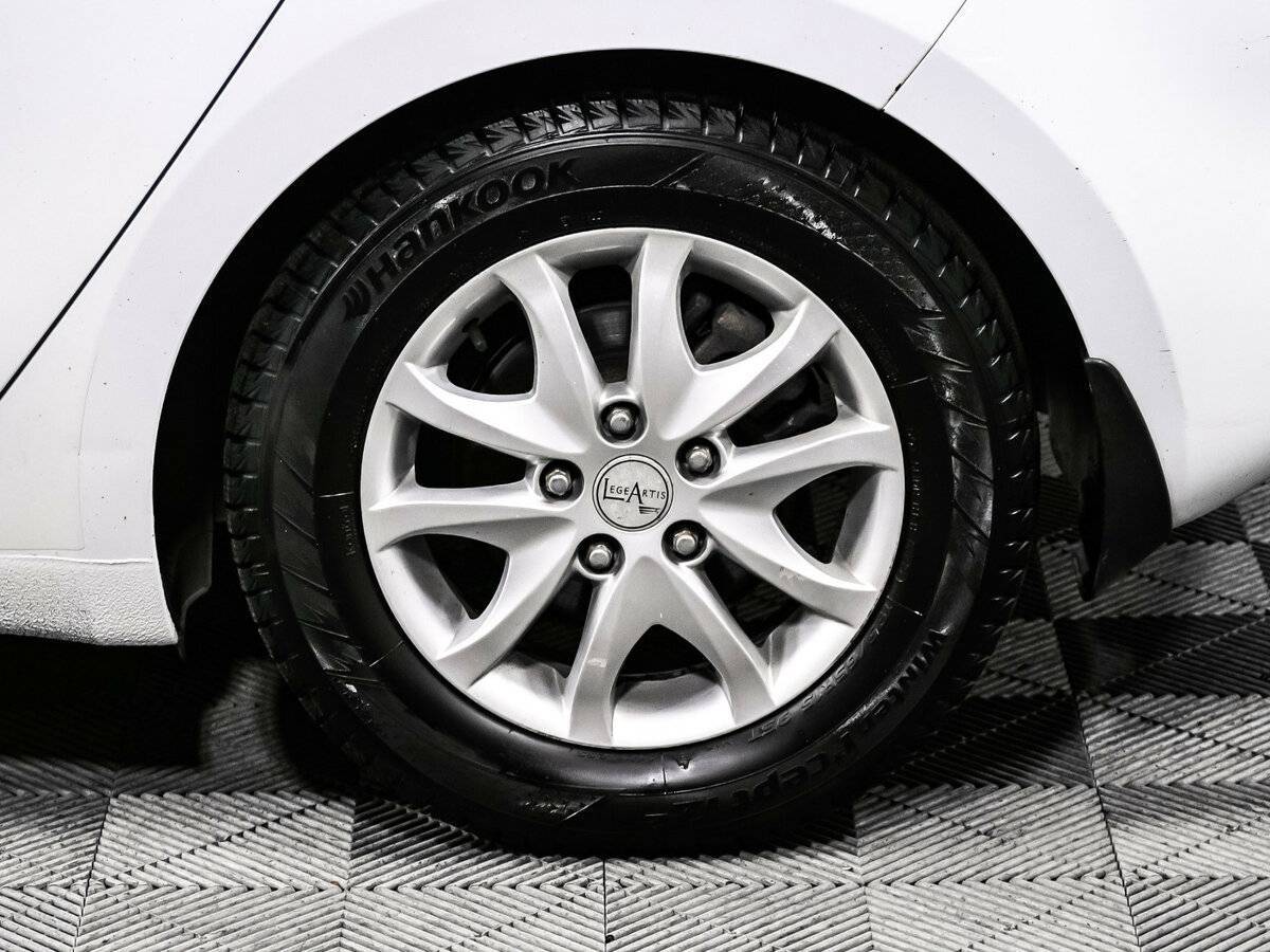 Kia Ceed б/у, 2012, Автоматическая. Фото: #13