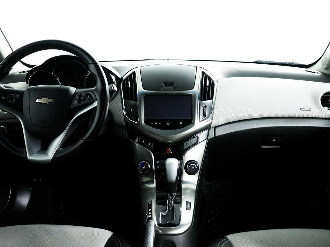Chevrolet Cruze б/у, 2014, Автоматическая. Фото: #10
