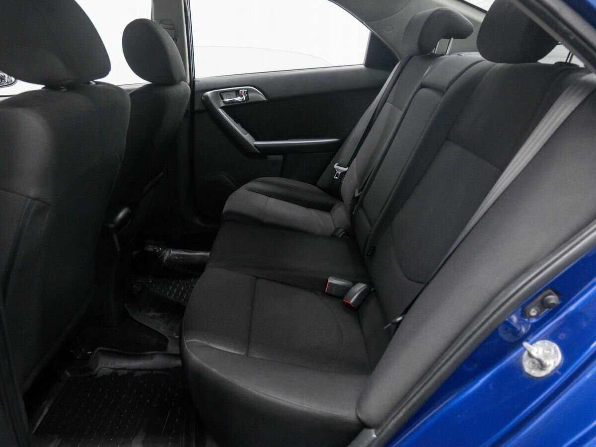 Kia Cerato б/у, 2012, Механическая. Фото: #11