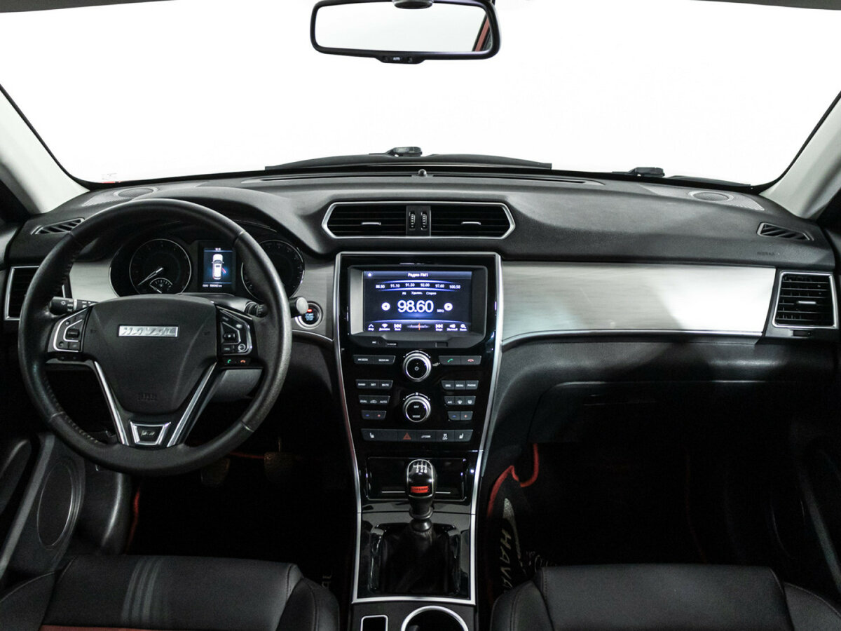 Haval H2 б/у, 2019, Механическая. Фото: #12