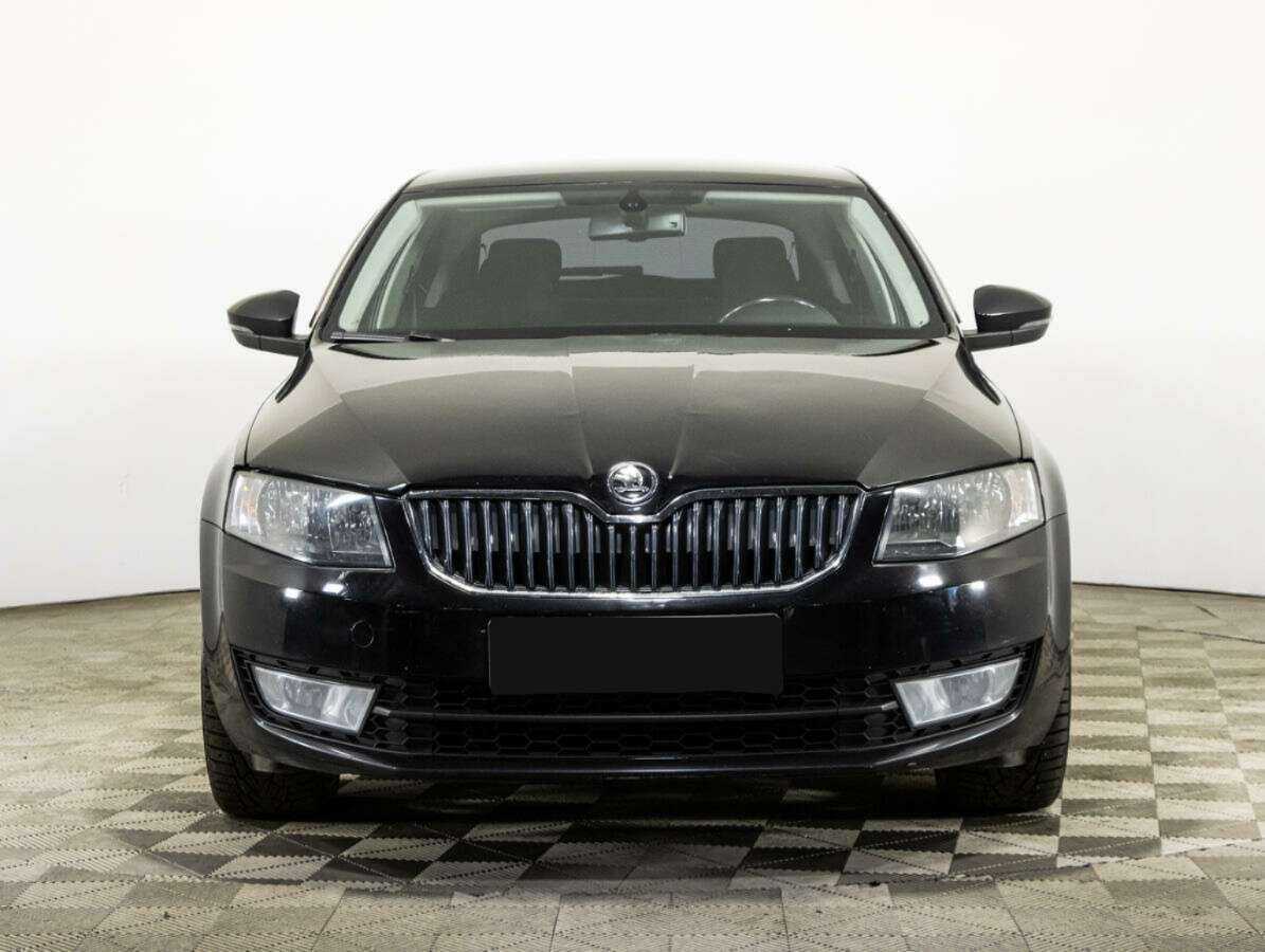 Skoda Octavia б/у, 2014, Роботизированная. Фото: #1
