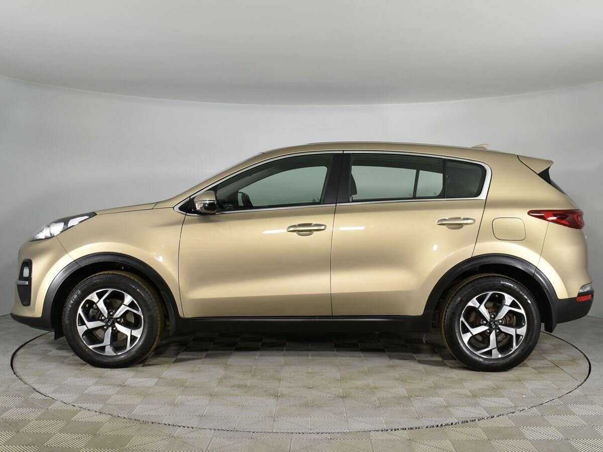 Kia Sportage б/у, 2019, Автоматическая. Фото: #5