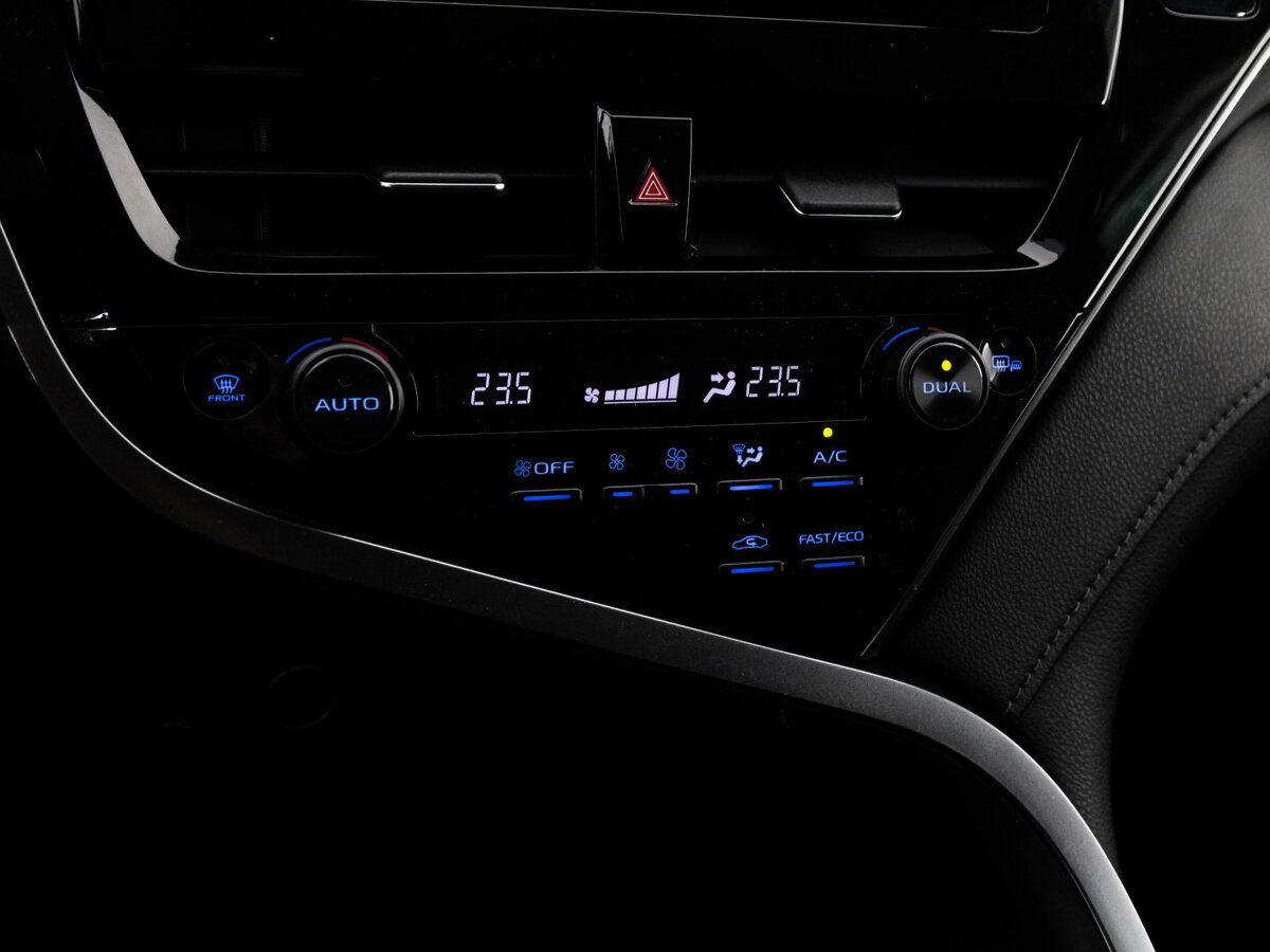 Toyota Camry б/у, 2021, Вариатор. Фото: #10