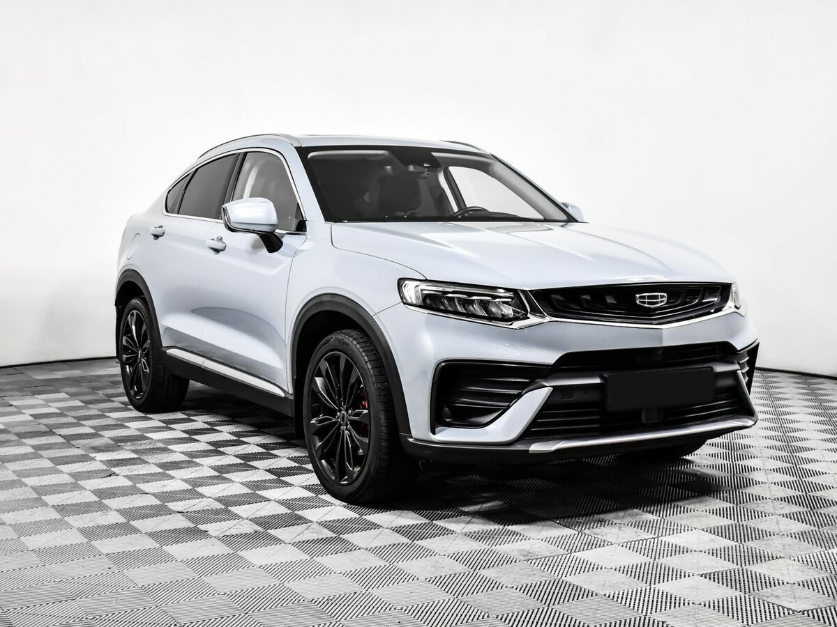 Geely Tugella б/у, 2022, Автоматическая. Фото: #2