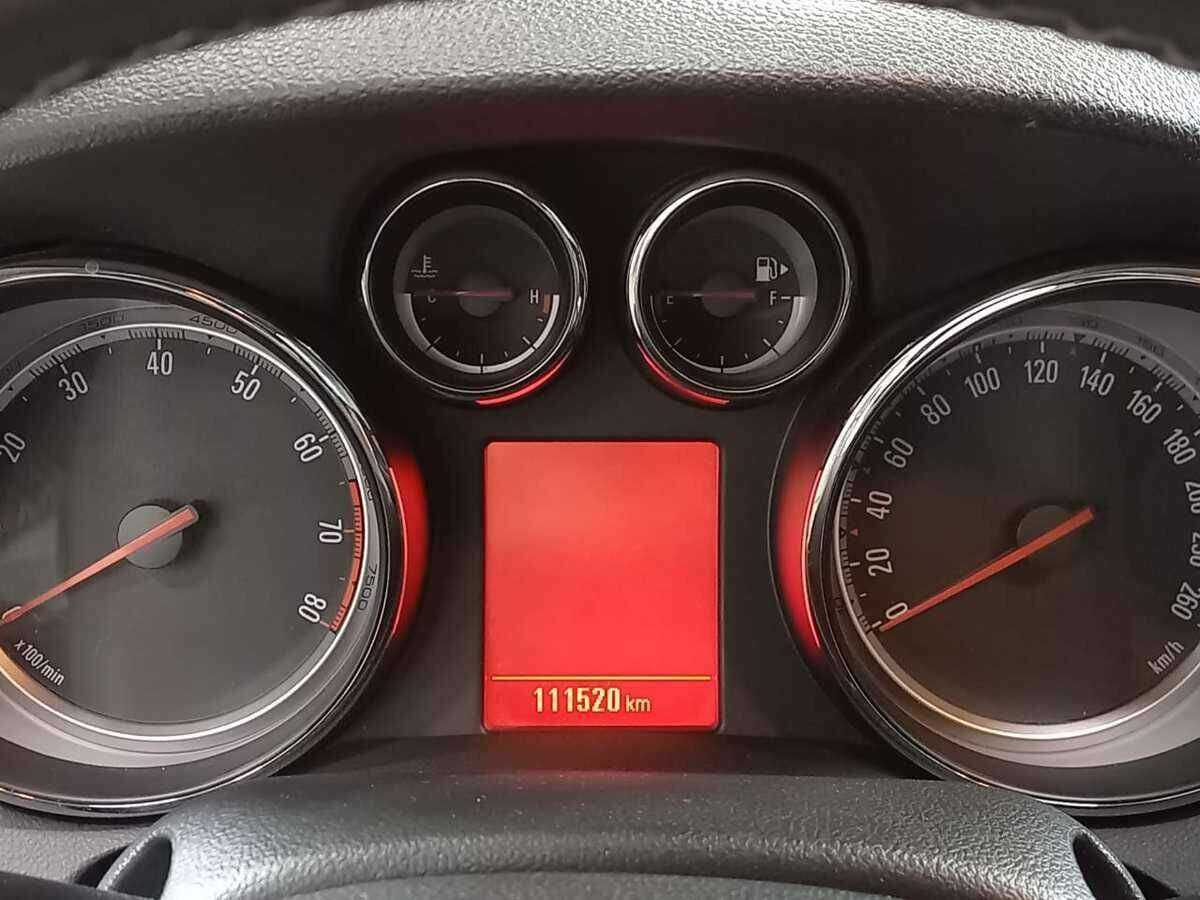 Opel Mokka б/у, 2012, Автоматическая. Фото: #12