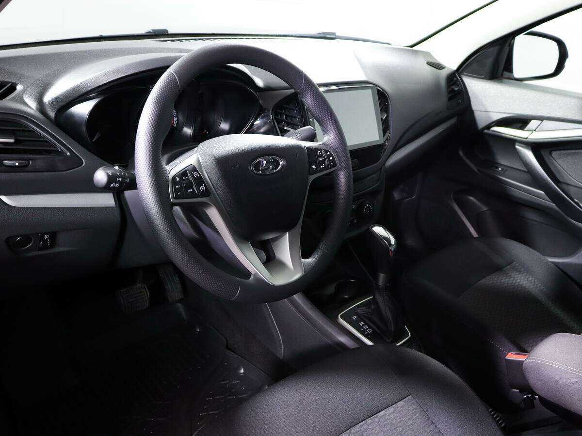 Lada (ВАЗ) Vesta б/у, 2021, Вариатор. Фото: #12